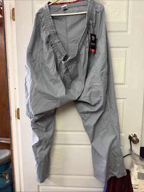 NWT Dickies medical pants for men size 5x